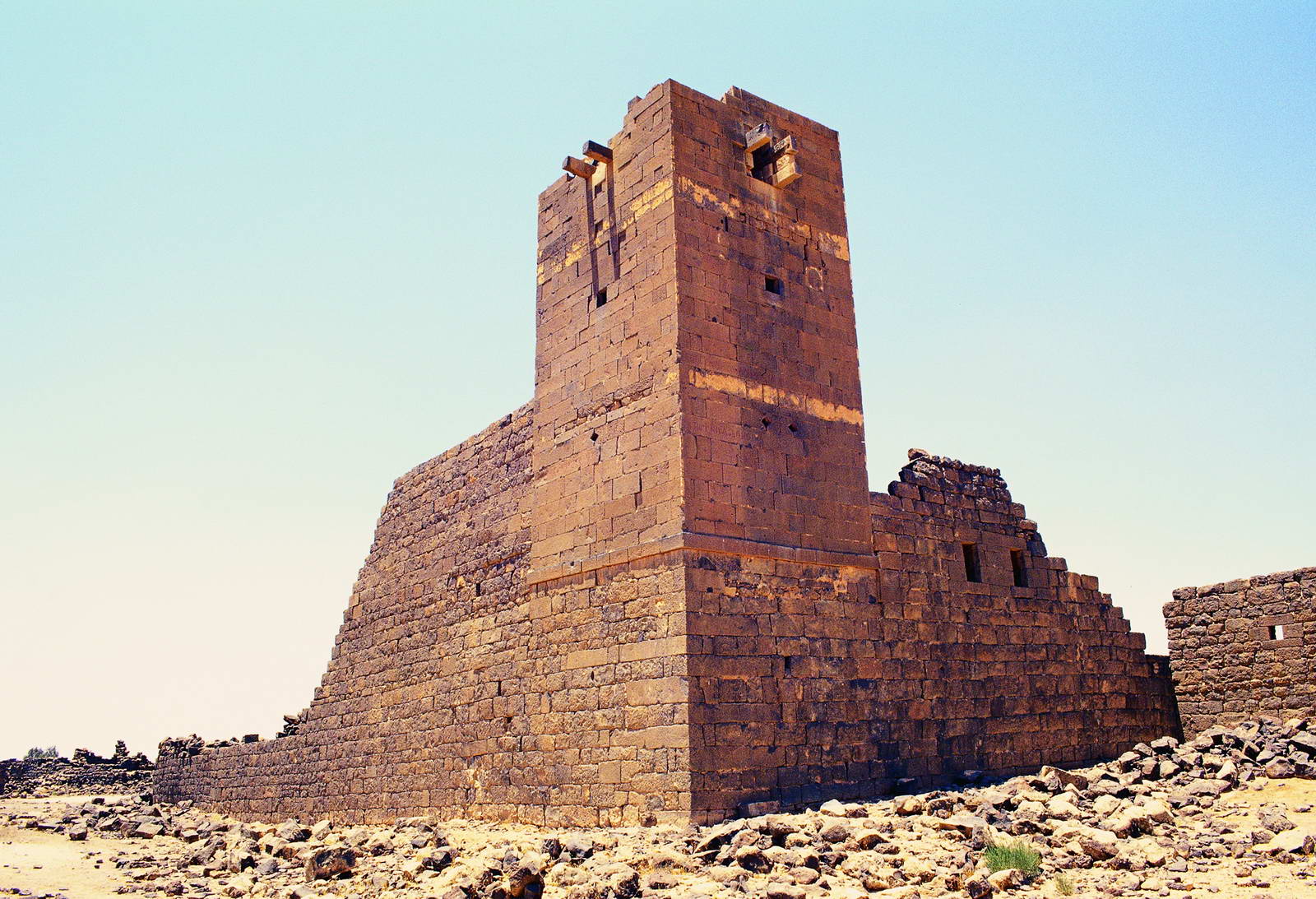 Exploring Umm al-Jimal - Jordans Hidden Gem of Ancient Heritage